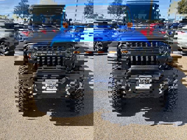 Used 2021 Jeep Gladiator Rubicon w/ LED Lighting Group image 5