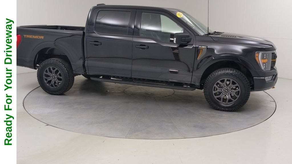 Certified 2022 Ford F150 Tremor w/ Equipment Group 401A Mid AWD/4WD image 12