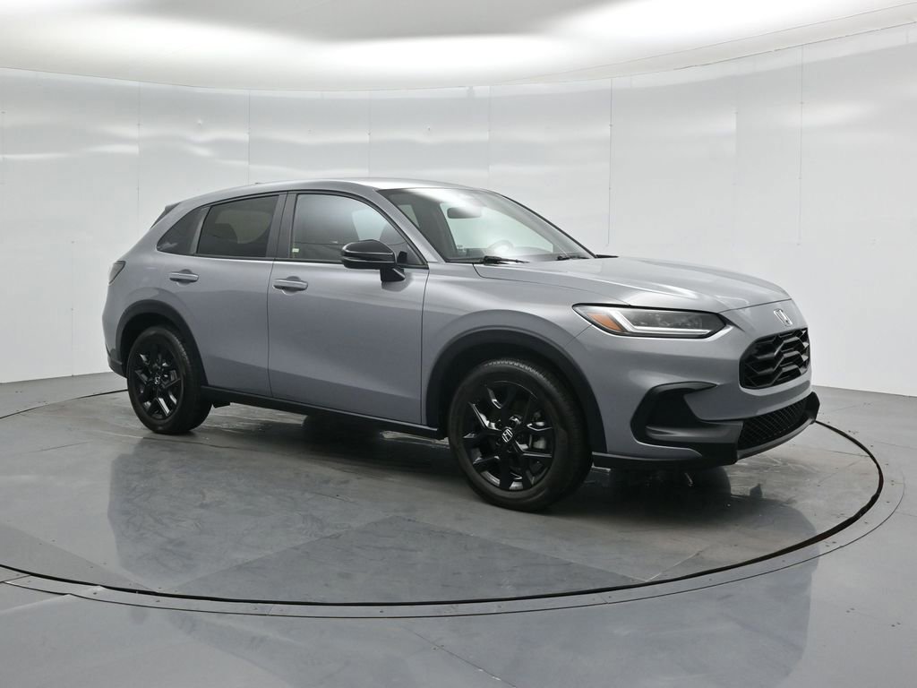 Used 2024 Honda HR-V Sport image 3