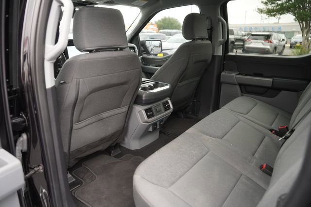 Certified 2024 Ford F150 XLT w/ Mobile Office Package RWD image 11