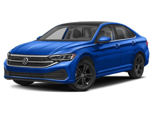 Used 2022 Volkswagen Jetta SE