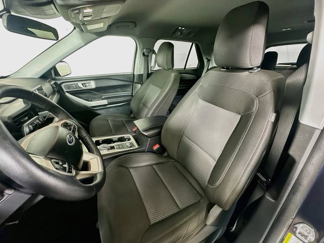 Certified 2023 Ford Explorer XLT w/ Class IV Trailer Tow Package AWD/4WD image 26