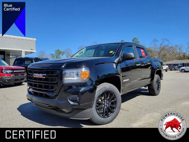 Used 2021 GMC Canyon Elevation Standard w/ Convenience Package