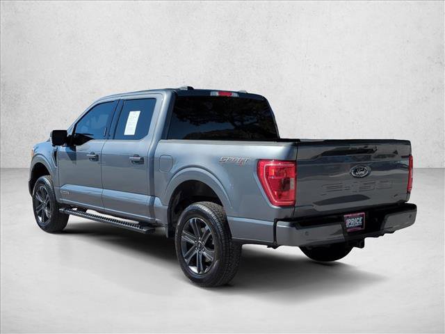 Certified 2023 Ford F150 XLT w/ Equipment Group 302A High image 5