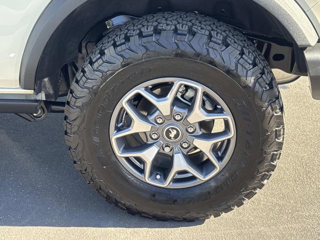 Certified 2025 Ford Bronco Badlands AWD/4WD image 39
