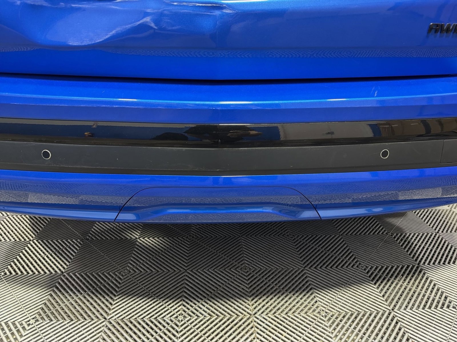 Used 2024 Chevrolet Equinox RS image 20