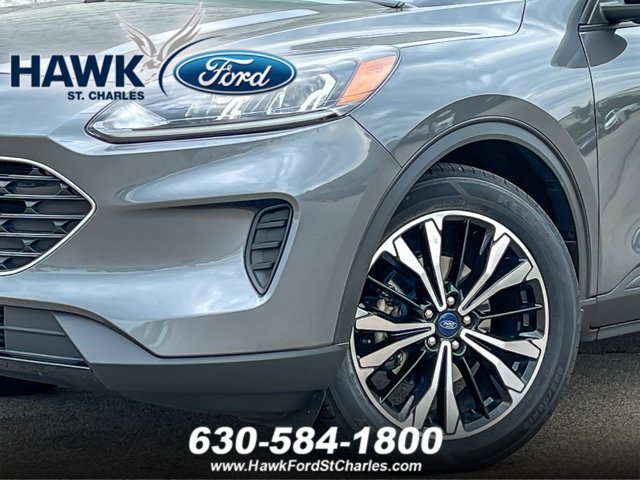 Certified 2022 Ford Escape SE w/ SE Sport Appearance Package image 3