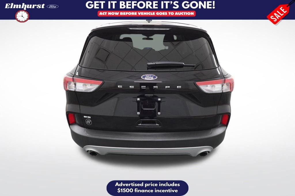 Certified 2021 Ford Escape SE w/ Cold Weather Package image 4