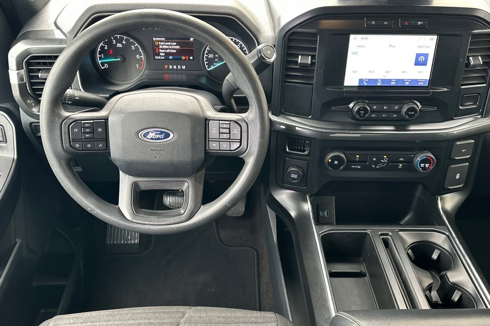 Certified 2021 Ford F150 XL w/ STX Appearance Package RWD image 13