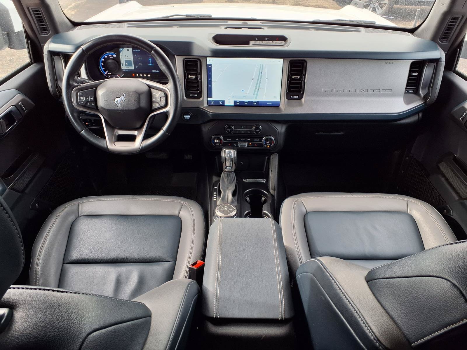 Certified 2024 Ford Bronco Outer Banks AWD/4WD image 7