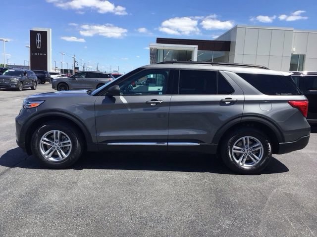 Certified 2022 Ford Explorer XLT AWD/4WD image 6