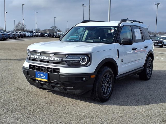 Certified 2022 Ford Bronco Sport Big Bend w/ Convenience Package image 28