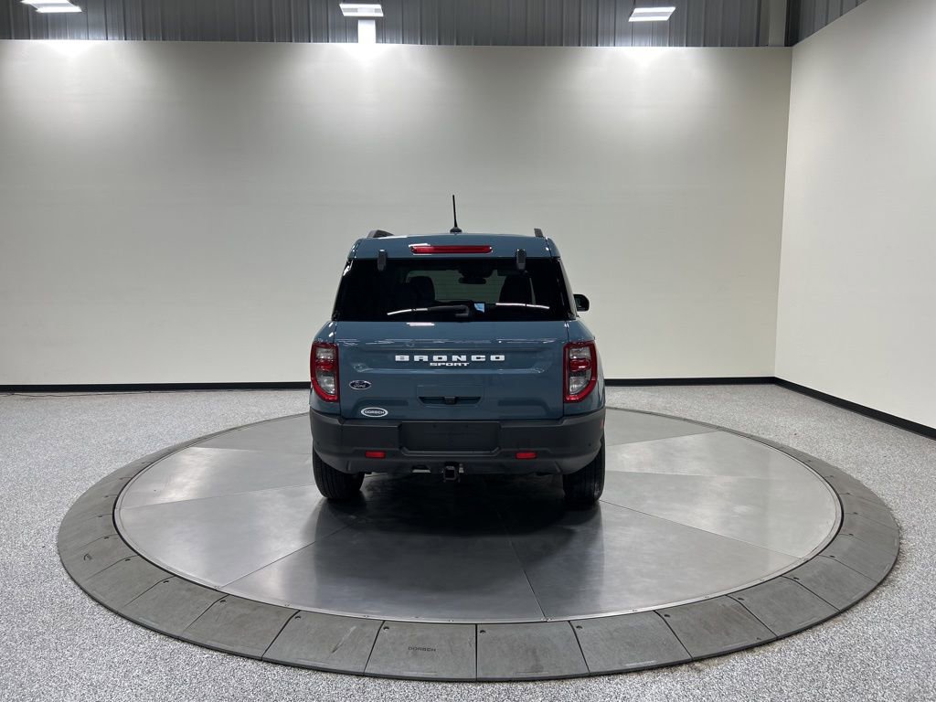 Certified 2021 Ford Bronco Sport Big Bend w/ Big Bend Package (96B) AWD/4WD image 8