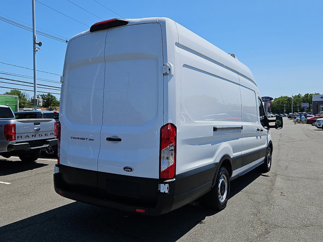 Certified 2021 Ford Transit 350 148 High Roof Extended RWD image 10
