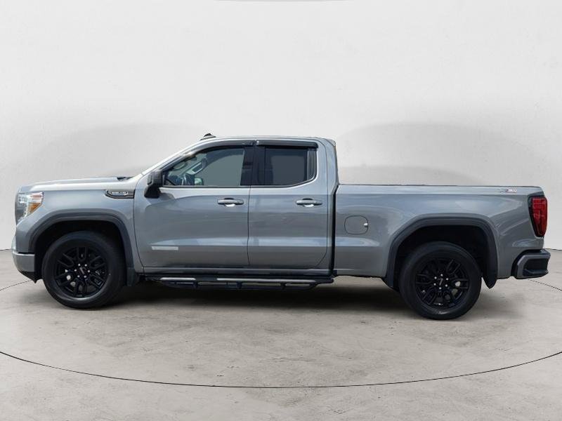 Used 2021 GMC Sierra 1500 Elevation w/ X31 Off-Road Package AWD/4WD image 6