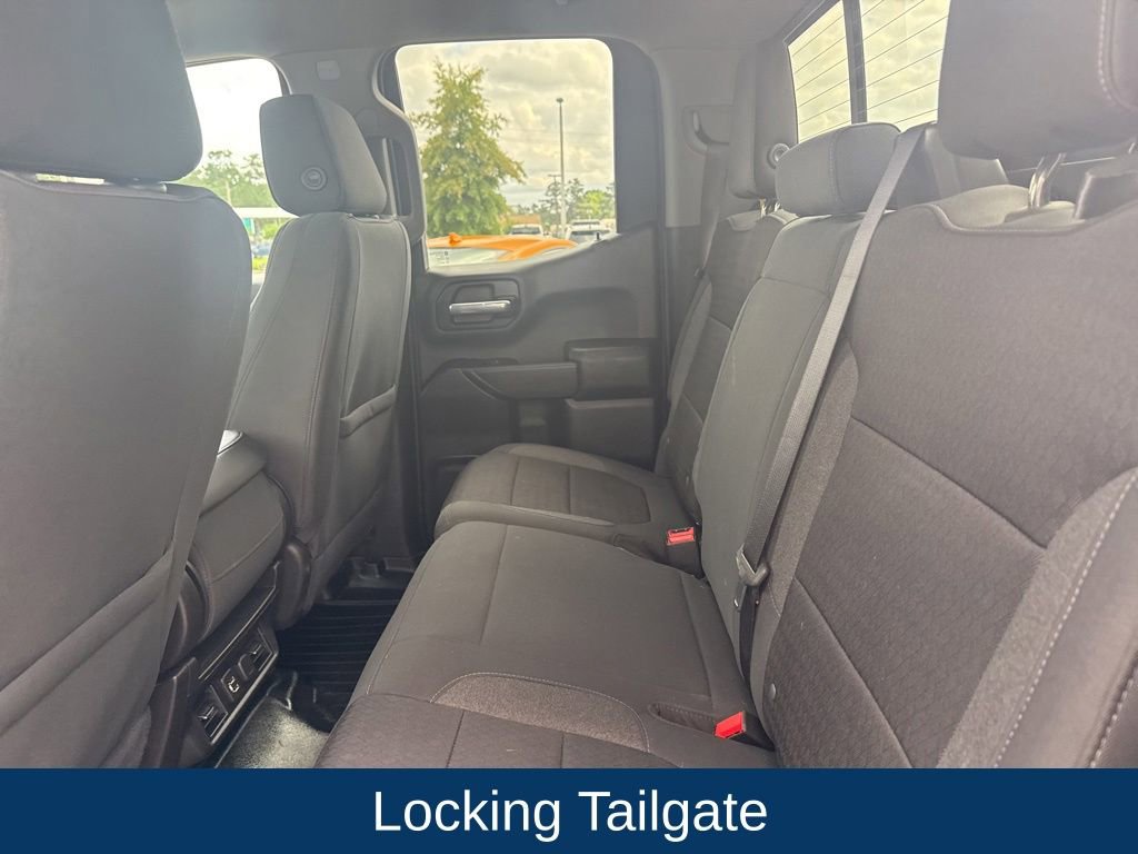 Used 2020 Chevrolet Silverado 1500 LT w/ All-Star Edition AWD/4WD image 25