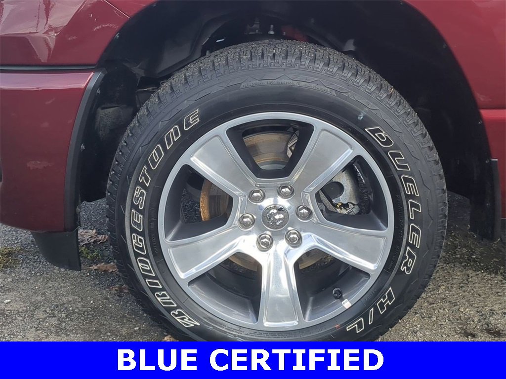 Used 2025 RAM 1500 Tradesman image 30