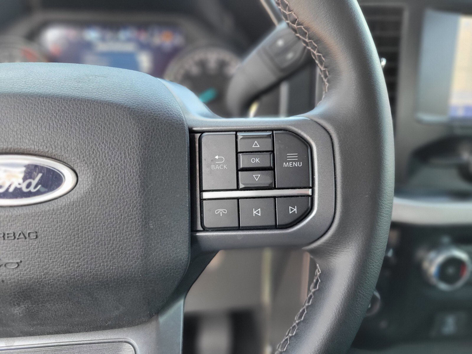 Certified 2023 Ford F150 XLT w/ Equipment Group 301A Mid image 30