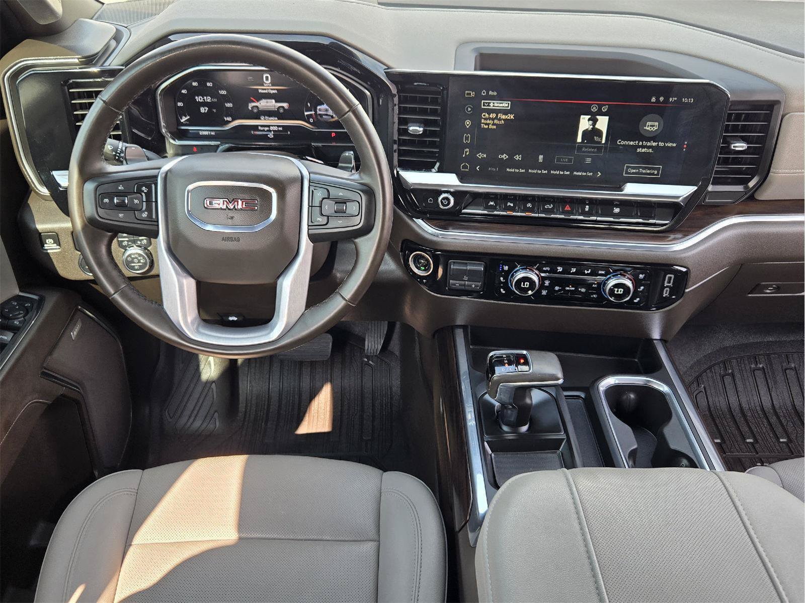 Used 2024 GMC Sierra 1500 SLT RWD image 26