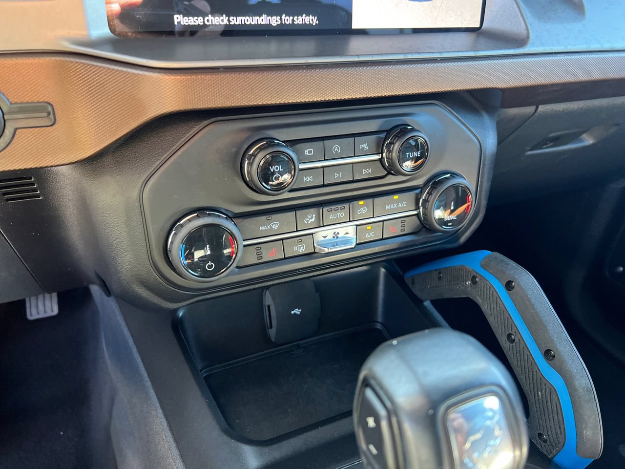 Certified 2022 Ford Bronco Outer Banks AWD/4WD image 28
