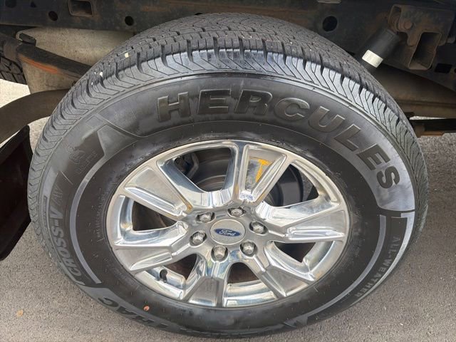 Certified 2017 Ford F150 XLT w/ Equipment Group 301A Mid AWD/4WD image 23