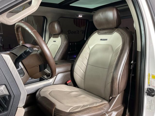 Certified 2018 Ford F250 Limited w/ FX4 Off-Road Package image 12