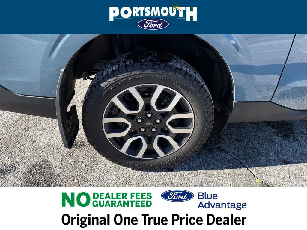 Certified 2022 Ford Maverick Lariat w/ Lariat Luxury Package image 29