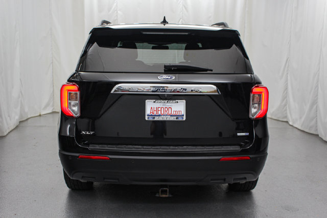 Certified 2020 Ford Explorer XLT AWD/4WD image 6