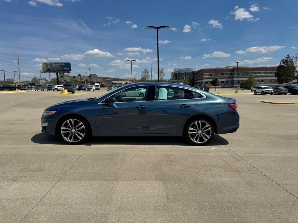 Used 2024 Chevrolet Malibu LT FWD image 8