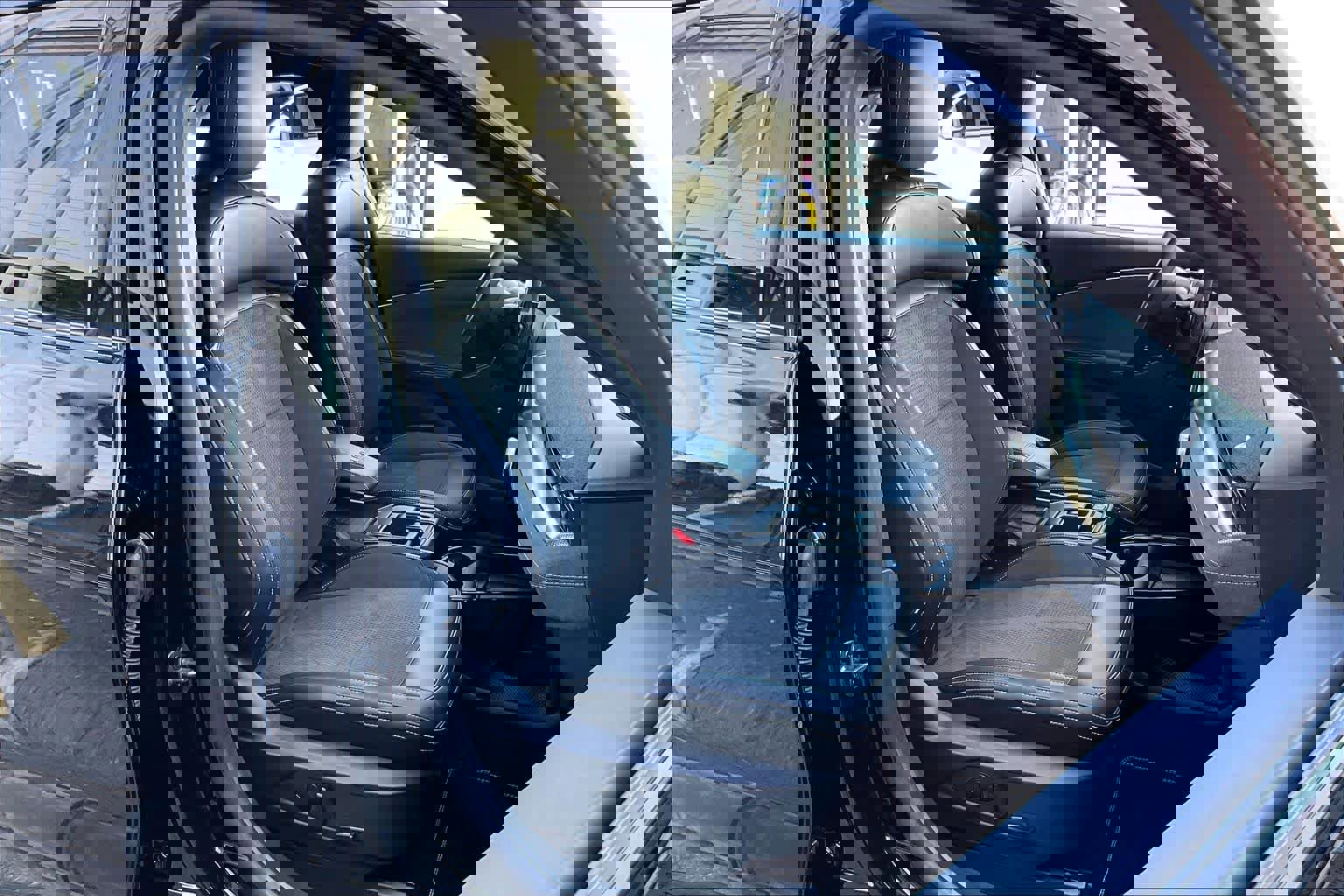 Certified 2025 Ford Mustang Mach-E GT image 12