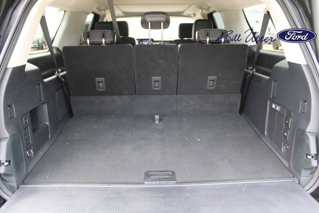 Certified 2025 Ford Expedition Max Platinum w/ Driver's Package AWD/4WD image 10