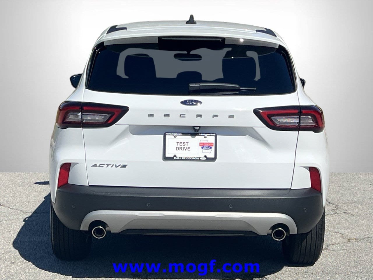 Certified 2023 Ford Escape Active w/ Tech Pack #1 FWD image 23