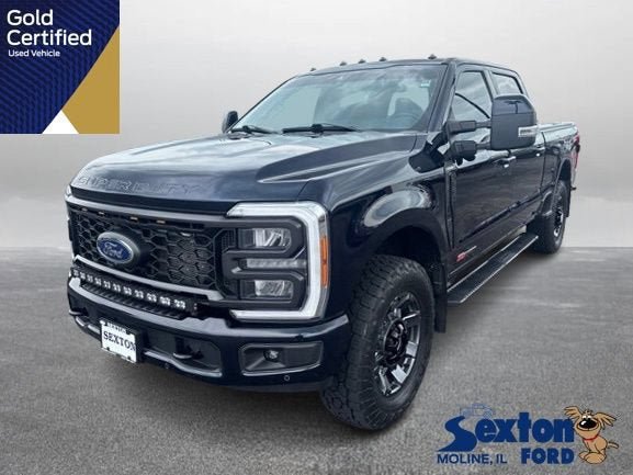 Certified 2023 Ford F350 Lariat w/ Lariat Ultimate Package AWD/4WD video 1