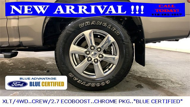 Certified 2019 Ford F150 XLT w/ Equipment Group 302A Luxury image 25