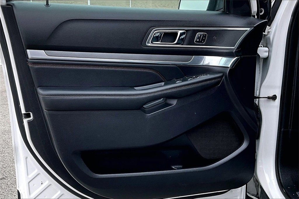 Certified 2019 Ford Explorer Sport w/ Equipment Group 401A image 22