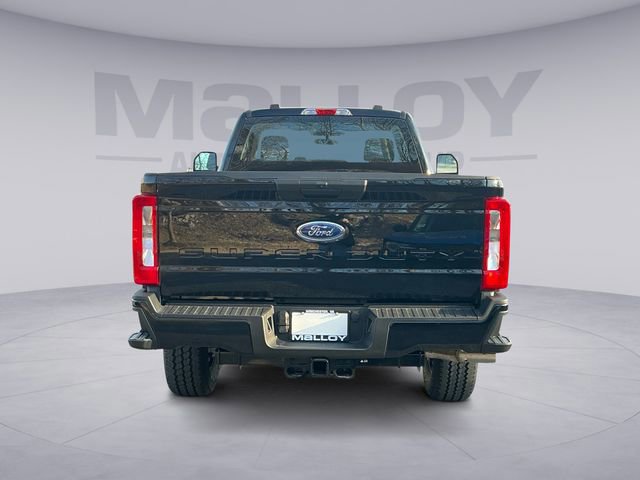 Certified 2026 Ford F350 XL w/ STX Appearance Package image 4