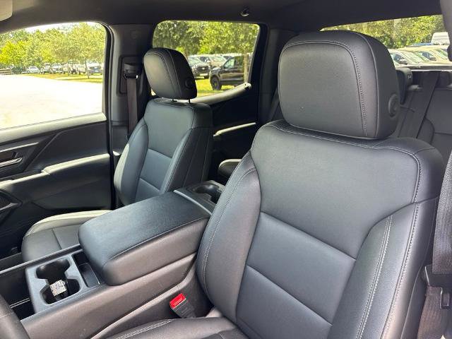 Used 2024 Chevrolet Silverado EV W/T AWD/4WD image 10