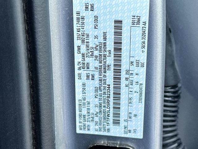 Certified 2024 Ford F150 XLT w/ Equipment Group 302A MID AWD/4WD image 25