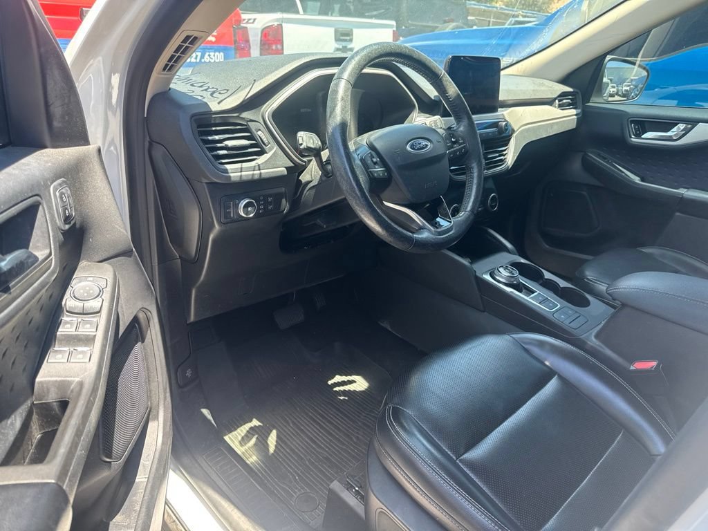 Certified 2020 Ford Escape SEL FWD image 5