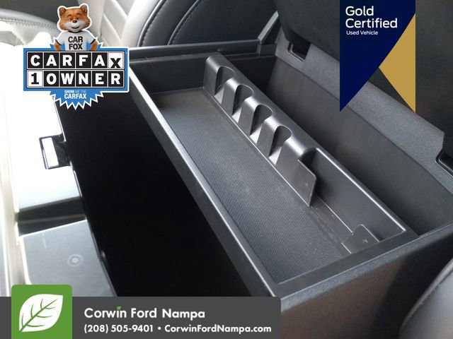 Certified 2025 Ford F350 Platinum AWD/4WD image 22