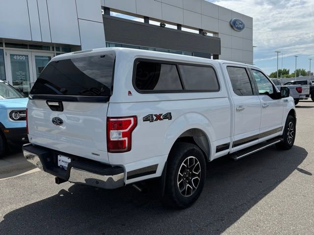 Certified 2020 Ford F150 XLT w/ Equipment Group 302A Luxury AWD/4WD image 33
