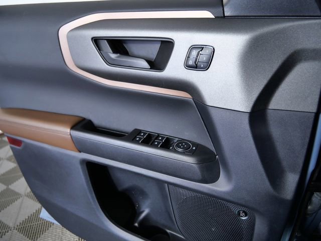 Certified 2025 Ford Bronco Sport Outer Banks w/ Outer Banks Tech Package+ AWD/4WD image 25