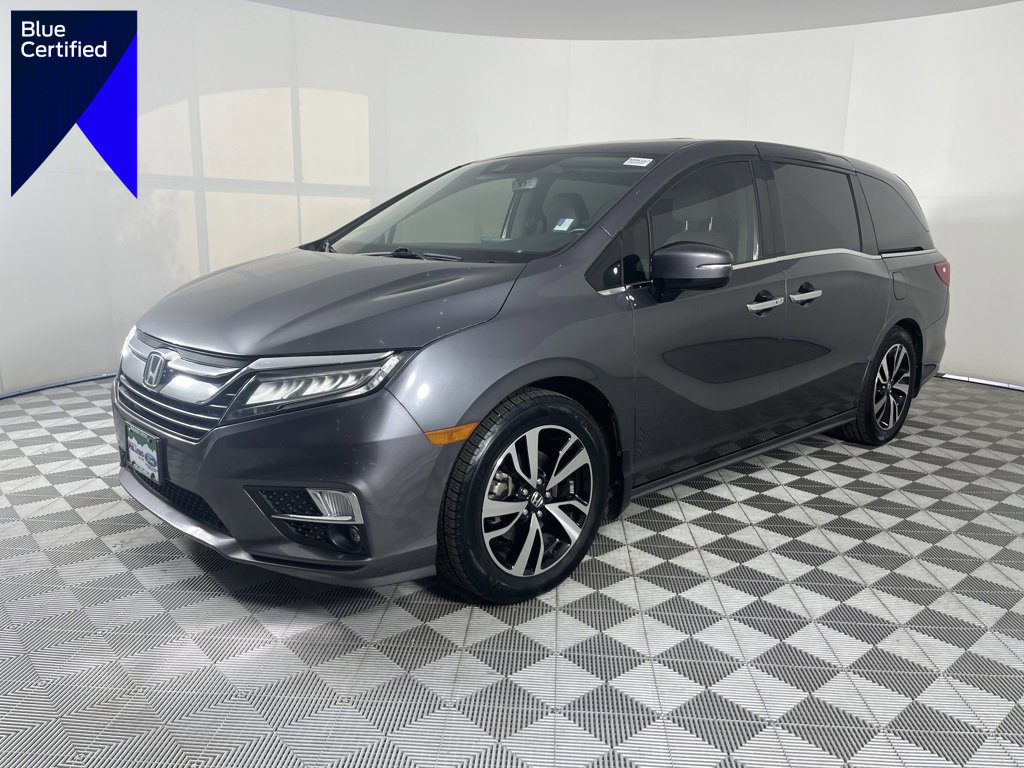 Used 2019 Honda Odyssey Elite