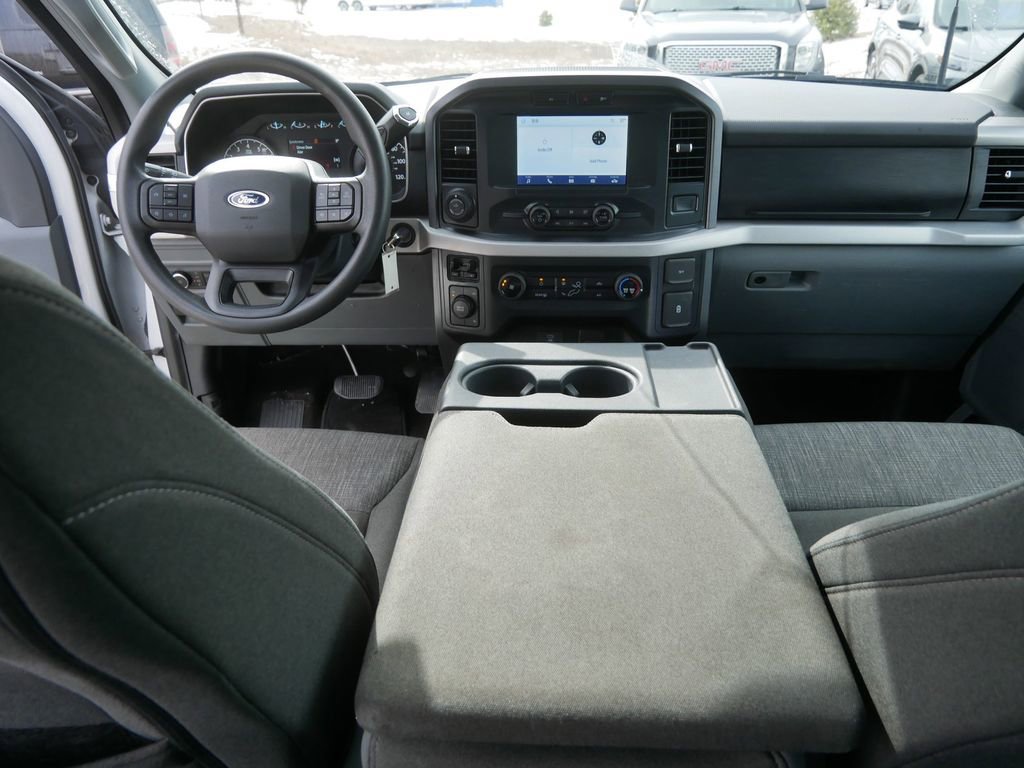Certified 2022 Ford F150 XLT w/ Trailer Tow Package AWD/4WD image 16