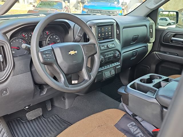 Used 2021 Chevrolet Silverado 1500 Custom RWD image 16