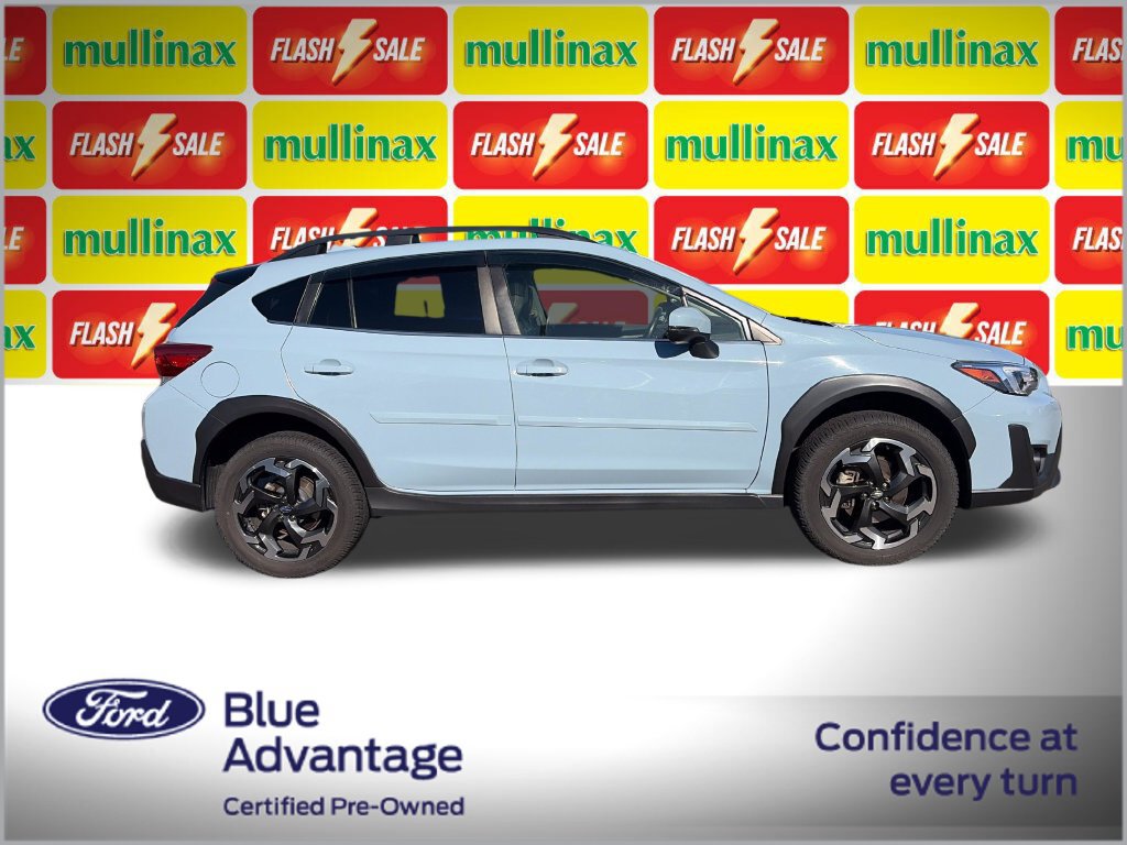 Used 2023 Subaru Crosstrek 2.5i Limited AWD/4WD image 2
