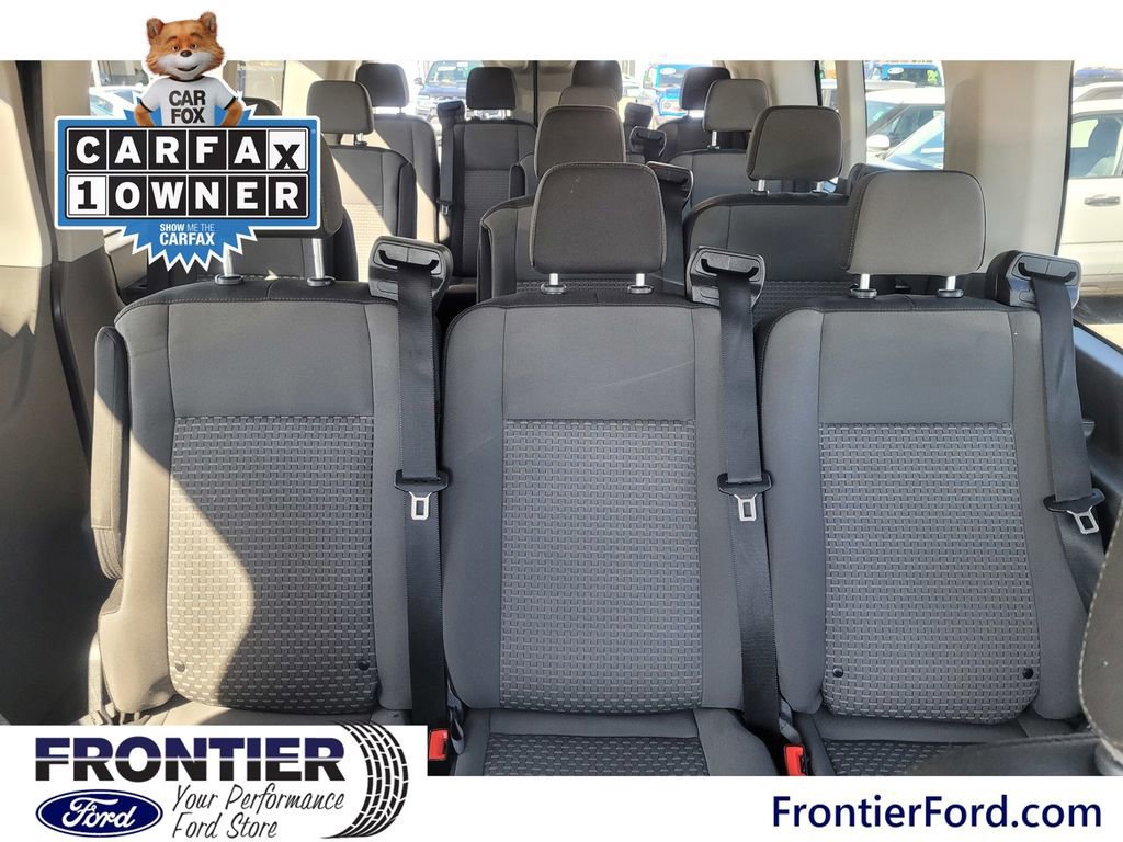 Certified 2024 Ford Transit 350 XLT image 12