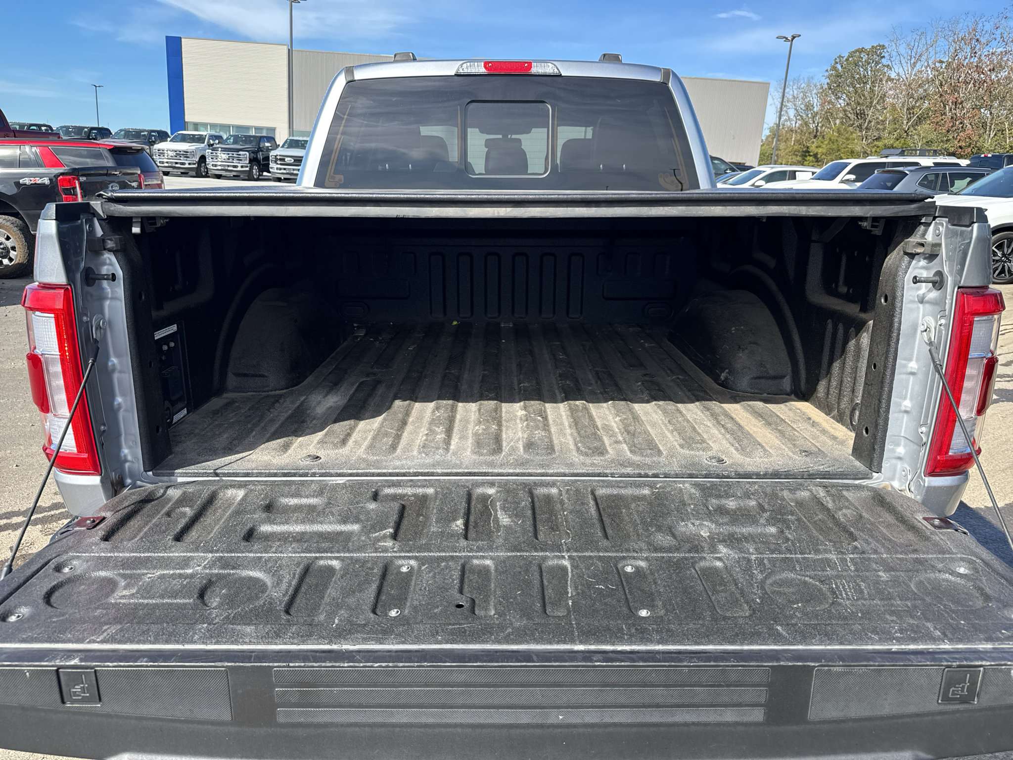 Certified 2023 Ford F150 Lariat AWD/4WD image 30