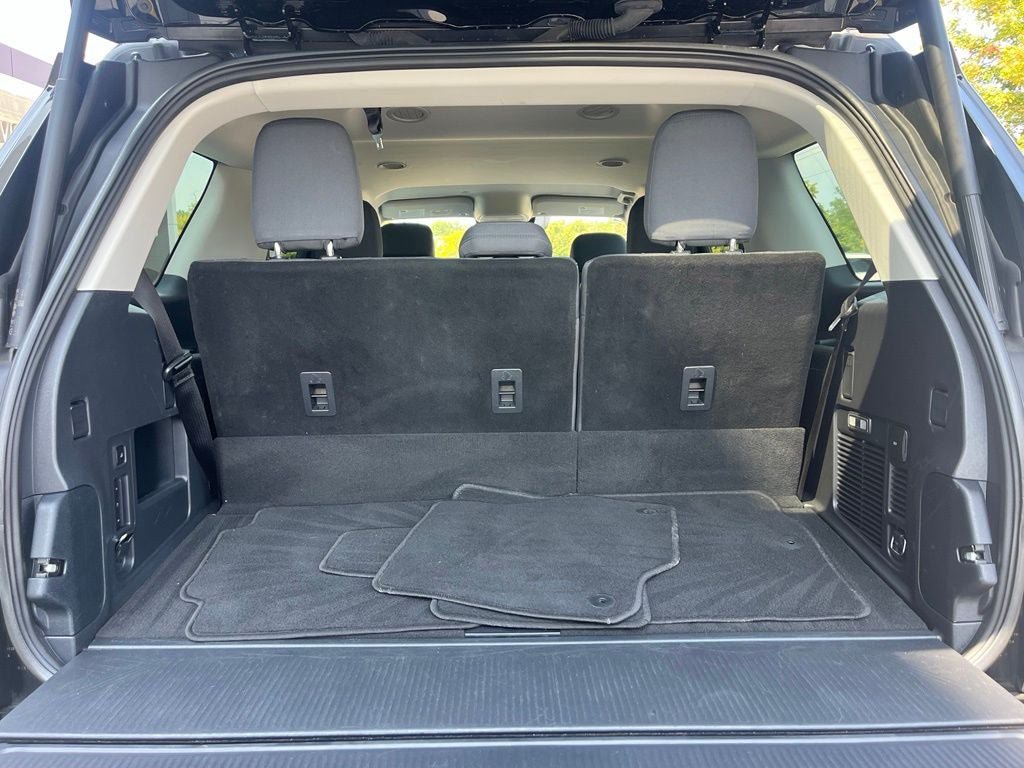Certified 2025 Ford Expedition Active AWD/4WD image 12