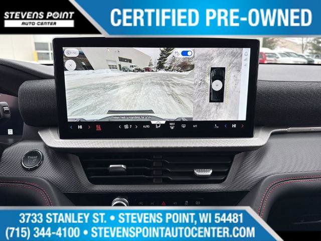 Certified 2025 Ford Explorer ST-Line w/ Premium Package image 40